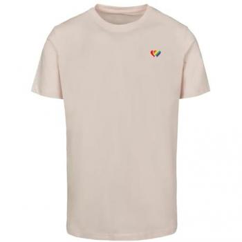 MisterTee Double Hearts Shirt