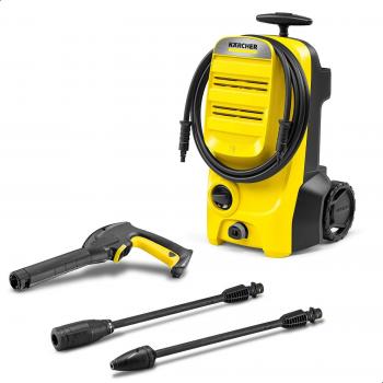 Electric Powered Pressure Washer