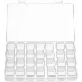 Estante Organizador de Uñas y Maquillaje