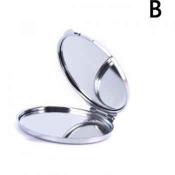 Espejo de viaje para maquillaje