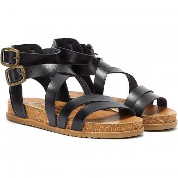 Sandales Fandie Noires Femme de Blowfish Malibu