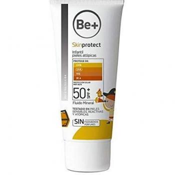 BE+ SKIN PROTECT FLUIDO MINERAL INFANTIL SPF 50+