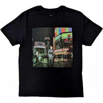 Adulto Unisex Camiseta Preta Tóquio S – Public Image Ltd