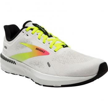 Brooks Launch 9 GTS Uomo Bianco