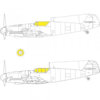 Eduard Bf 109G-6 Modellismo