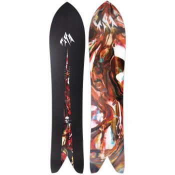 Jones Storm Chaser 157 Men's and Women's Snowboard
