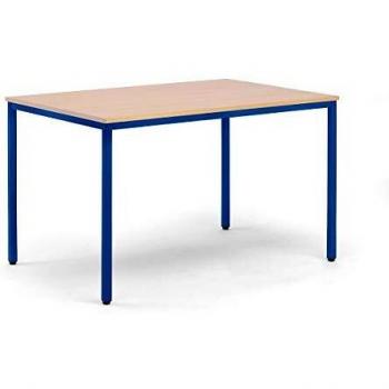 Eurokraft Basic 609282 Tavolo Multiuso (Dimensioni 720 x 1200 mm)