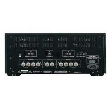 Amplificador Rotel RMB-1555 Multicanal Prata
