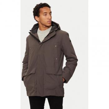 Giubbotto Stagione Fredda Marrone 34K0157