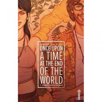 Once Upon a Time at the End of the World tome 2 (BD)
