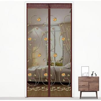 Magnetic Mosquito Net for Doors