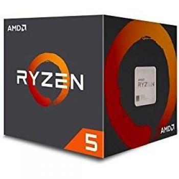 AMD RYZEN 5 1400 PROCESSEUR CPU AM4 BULK TRAY SANS GPU INTÉGRÉ CARTE VIDÉO