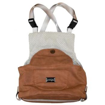 Sac Moca pour animaux de compagnie 33x19 cm