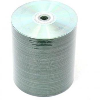 Traxdata CD-R 700MB 52X Térmica Inkjet Blanco Imprimible 100 Uds