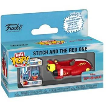 Funko Bitty Pop! Fahrt