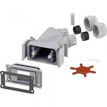 Set de connecteurs SUBD Phoenix VS-09-SET-STD