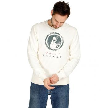 Quiet Please Crossroad Essential Sweatshirt for Men