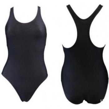 Maillot Zika Fille 32 en Bleu Océan