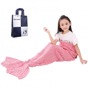 Couverture Sirène NEWYANG – Idée Cadeau Fille
