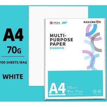ONEUP White A4 Office Paper 500 Sheets 80g