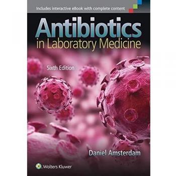 WilliamsWilkins Antibiotics in Laboratory Medicine
