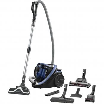 Rowenta Aspirateur Sans Sac Silence Force Cyclonic