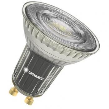 Ledvance GU10 Performance Reflektor 8 W 750 lm 830 K Warmweiß – Dimmbar – 100 W Nachbau