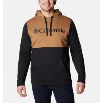Sudadera Columbia Trek para Hombre en Colores Oscuros