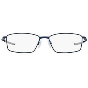 Oakley 5121, Gafas de Sol para Hombre, Azul (Midnight Blue), 55