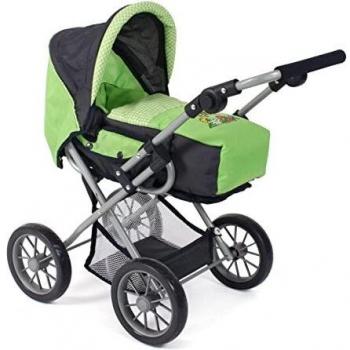 Bayer Chic 2000 Puppenwagen Leni 2in1 Kombipuppenwagen Bumblebee