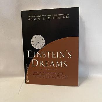 Einstein's Dreams
