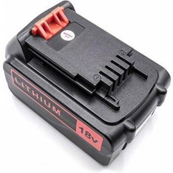 Batería Reemplazo 18 V 4000 mAh para GPC1820LB Black & Decker