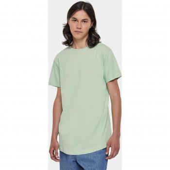 Stylové dlouhé tričko vintage green