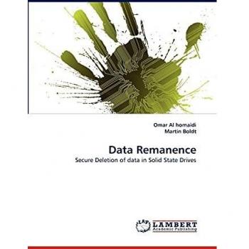 Data Remanence: Secure Deletion of data in Solid State Drives