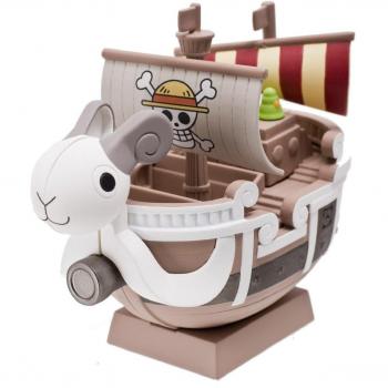 Pirate Ship Coin Bank – One Piece Going Merry Series