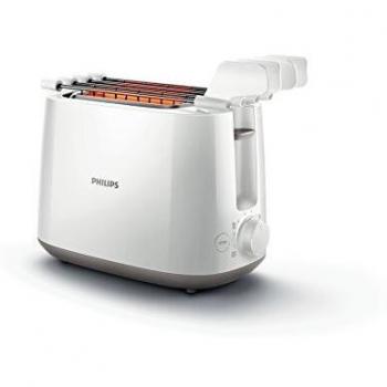 Philips 8-Scheiben Toaster Daily Collection HD2583/00 600W