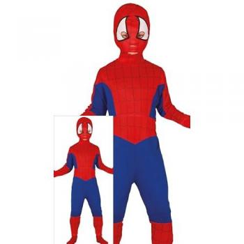 Disfraz Infantil de Spider Man Talla 10-12 Años