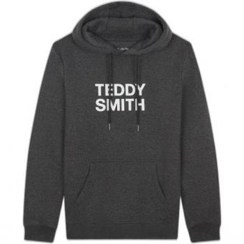 Sweat Teddy Smith Siclass capuche noir S
