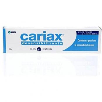 Dentifrice CARIAX 125 ml