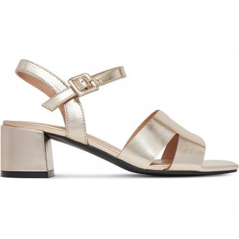 Clara Barson Sandali Oro WS24055-02