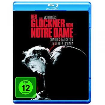 Der Glöckner von Notre Dame [Blu-ray]