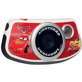 Cámara Digital Lexibook Disney Cars 1.3 MP