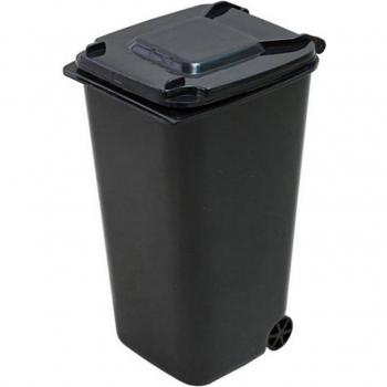 Plastic Desk Trash Bin