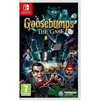Goosebumps: Switch Scares