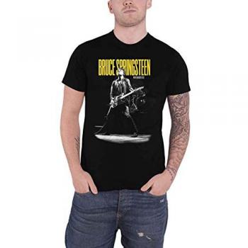 Bruce Springsteen Winterland Ballroom Guitar T-Shirt