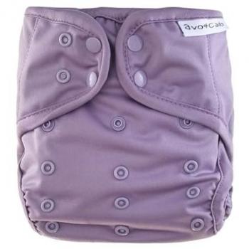 Avo+cado Explorer One Size Stoffwindel-Überhose
