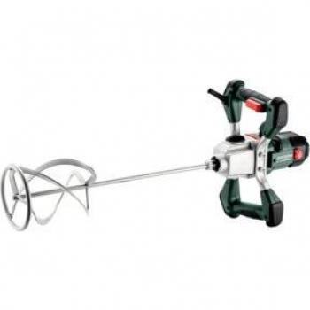 Metabo RWEV 1600-2 Agitatore elettrico con potenza di 1600 W e velocità variabile