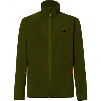 Oakley Sweatshirt Alpine Full Zip Dark Brush – S