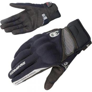 Guantes Komine MotoGP 3D GK‑163