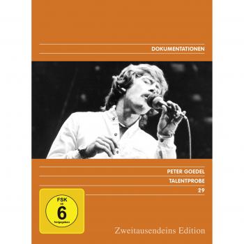 DVD. Talentprobe/Zugabe, Talentprobe